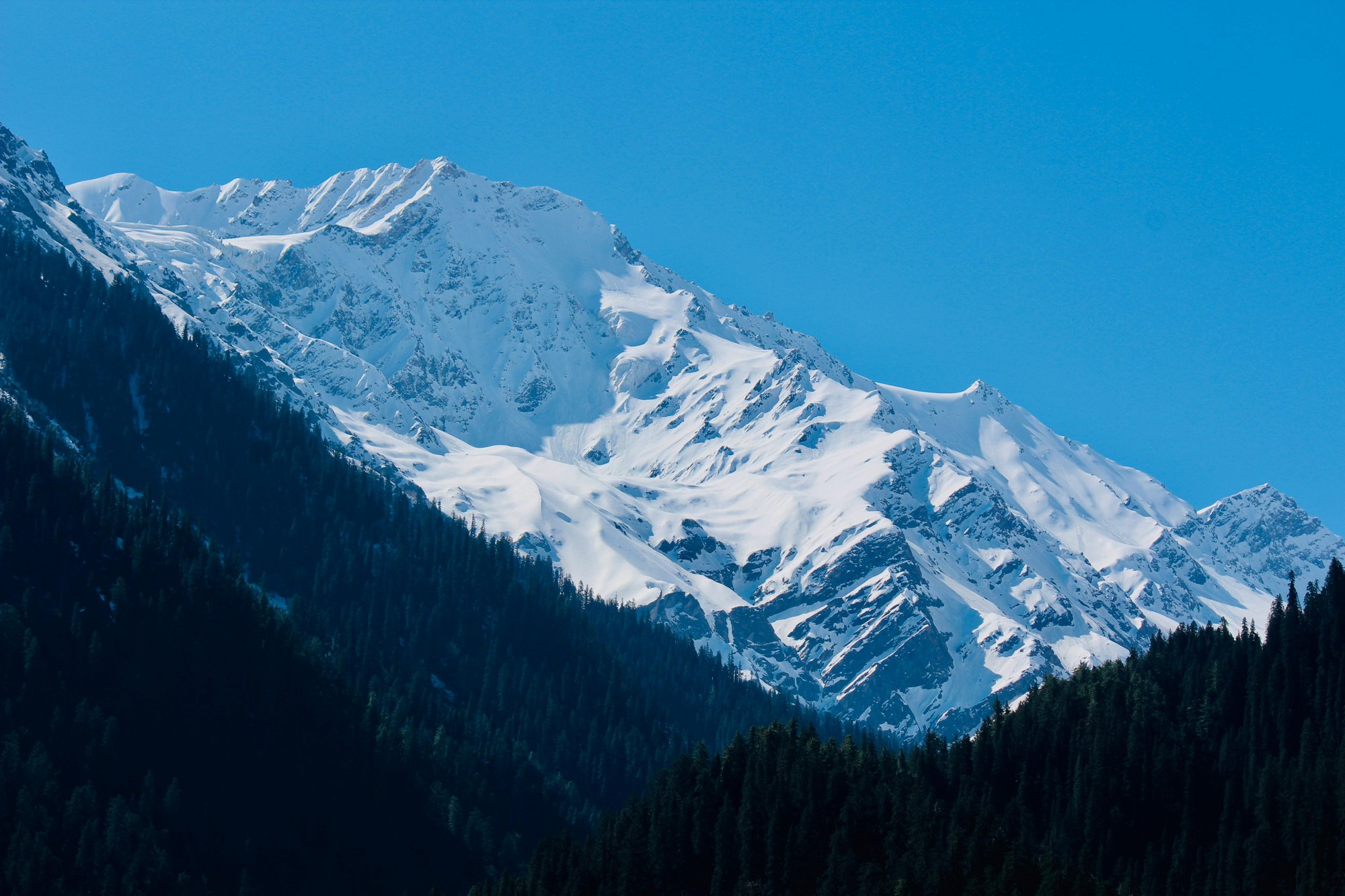 Ars Vivendi Select - Berge im Winter